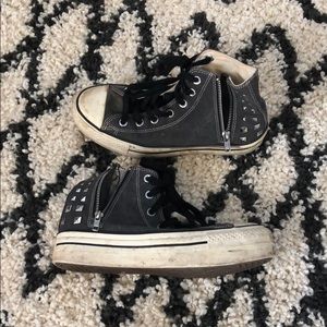 High top converse